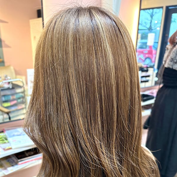 〜ハイライト×beigecolor〜