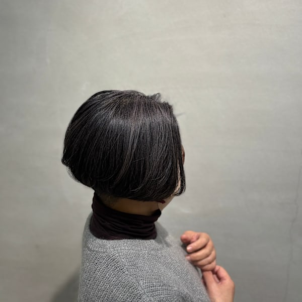 SALLAM TSUJI×スタイル