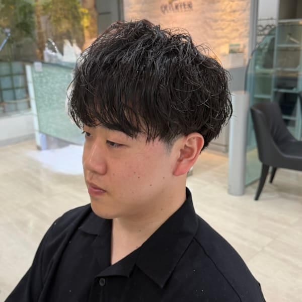 毎朝楽に決まるツイスパ！