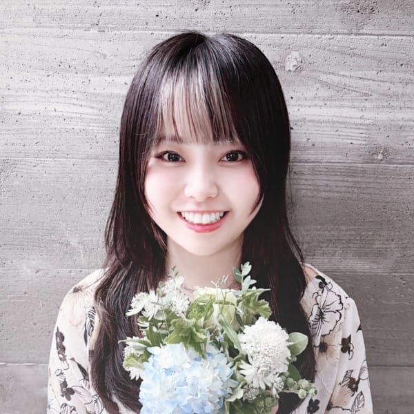 牧口　瑠夏|hair+resort bouquet