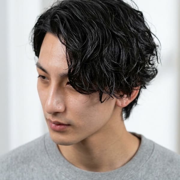 サーフカール/ラルフカール〈理容室〉