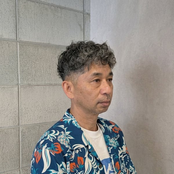 スパイキーショート