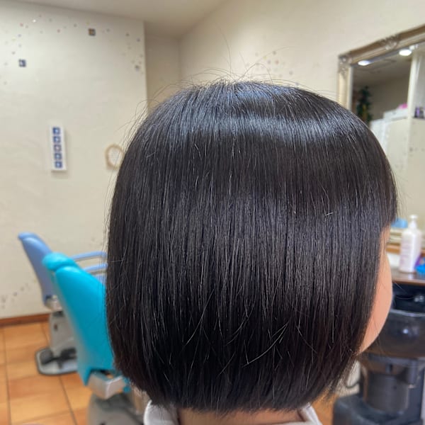 ナチュラルボブ
