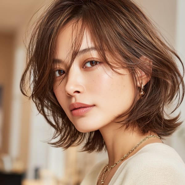 Bond Hair×スタイル