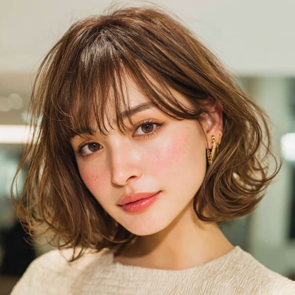 Bond Hair×スタイル