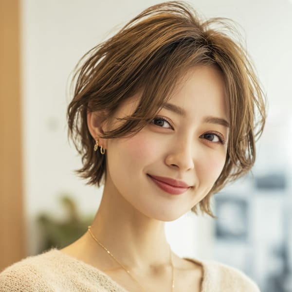 Bond Hair×スタイル