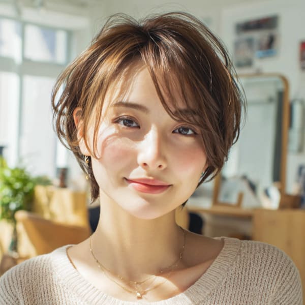 Bond Hair×スタイル