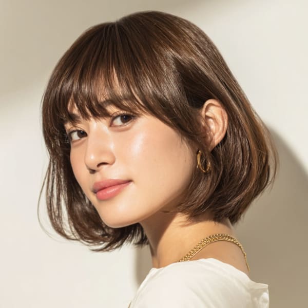 Bond Hair×スタイル