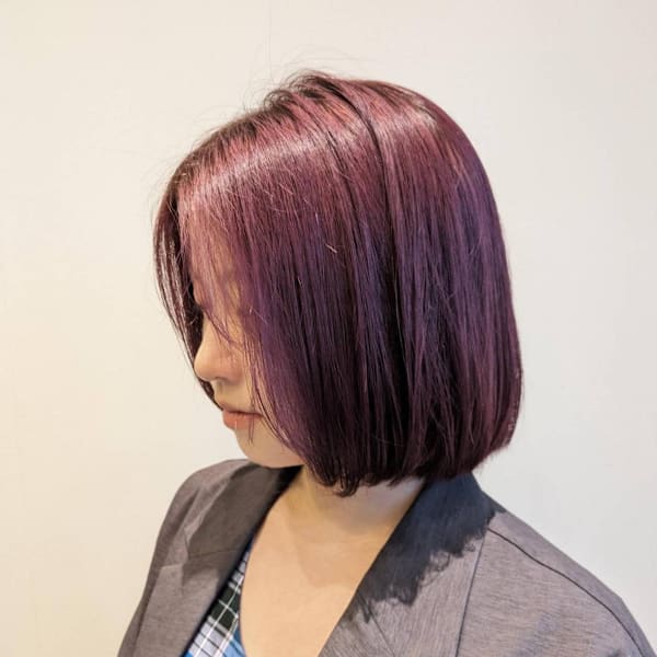 Bond Hair×スタイル
