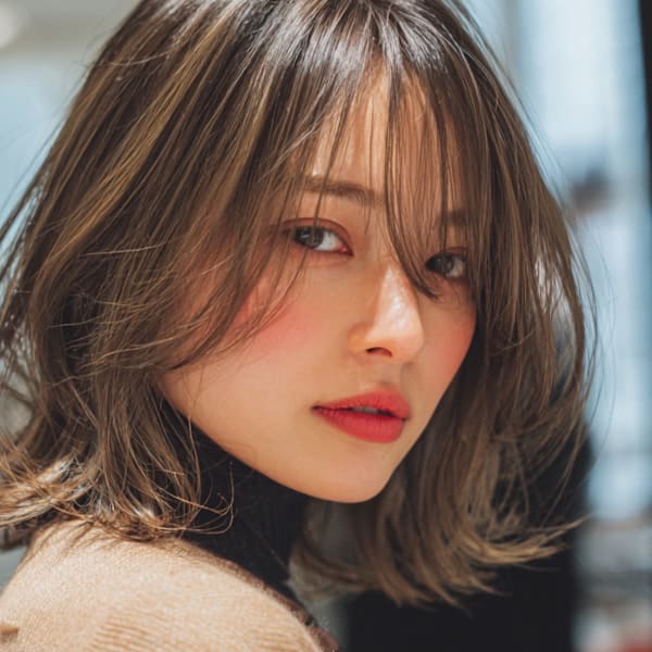 Bond Hair×スタイル