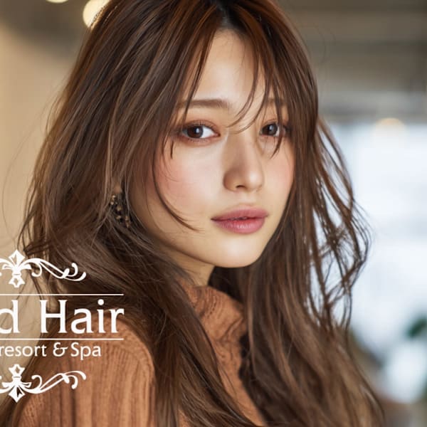 Bond Hair×スタイル