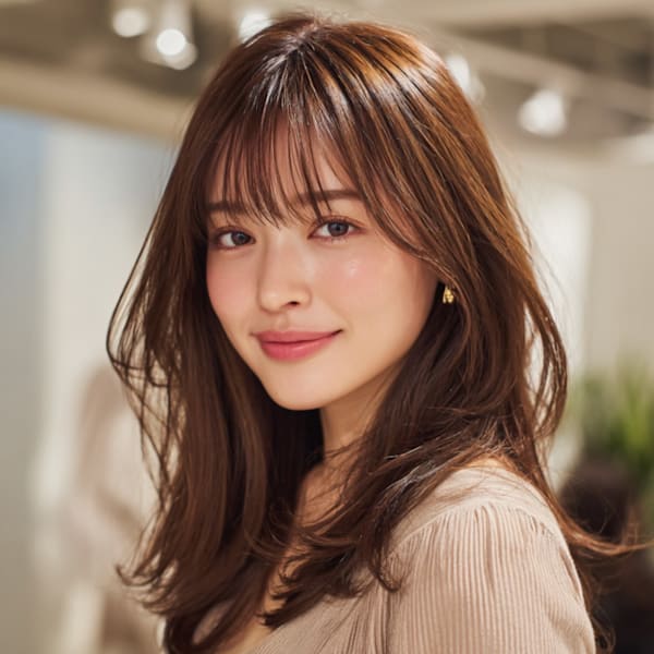 Bond Hair×スタイル