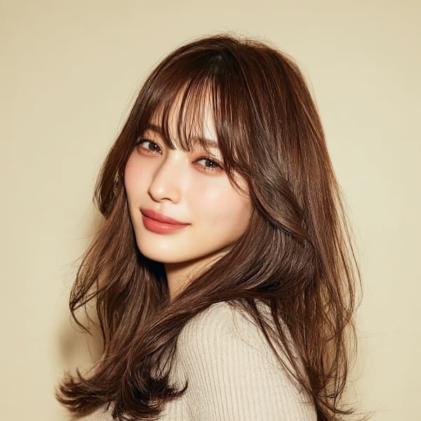 Bond Hair×スタイル