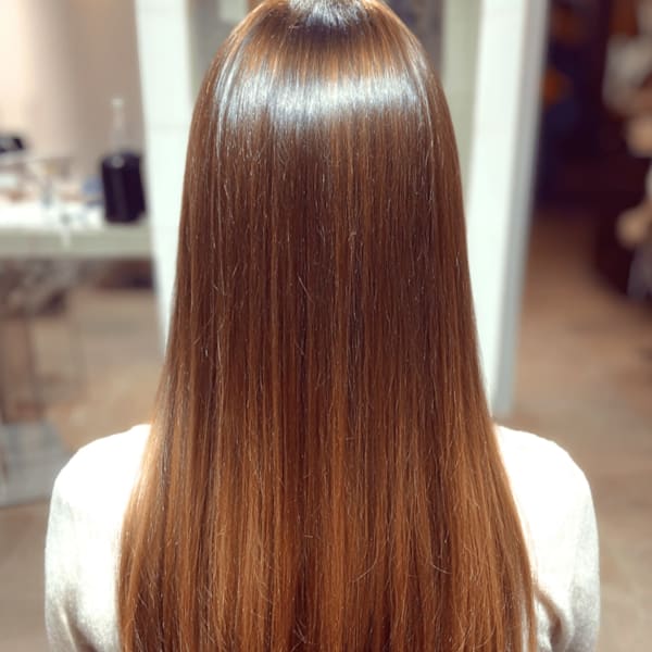 Bond Hair×スタイル