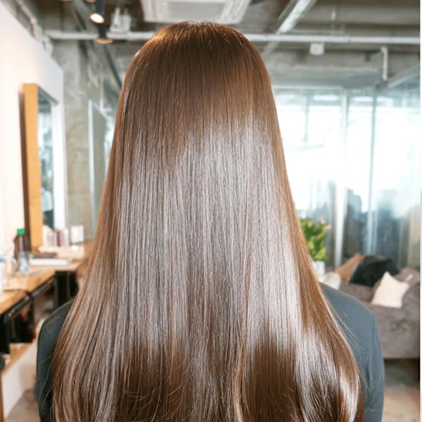 Bond Hair×スタイル