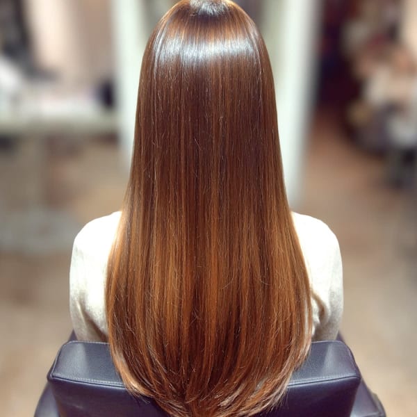 Bond Hair×スタイル