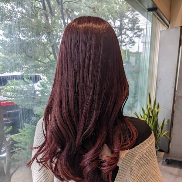 Bond Hair×スタイル