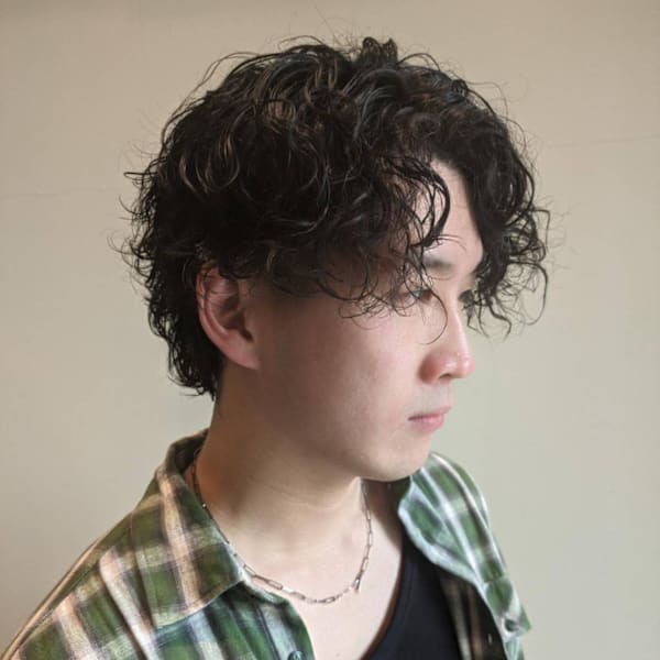 Bond Hair×スタイル