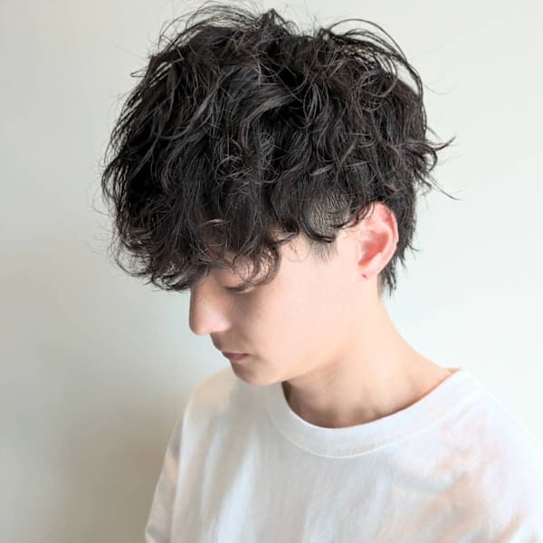 Bond Hair×スタイル