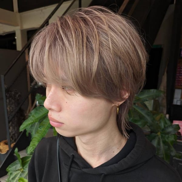Bond Hair×スタイル