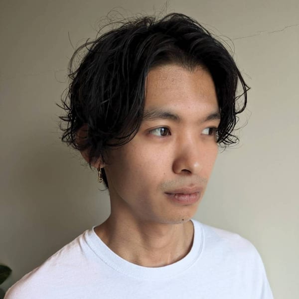 Bond Hair×スタイル