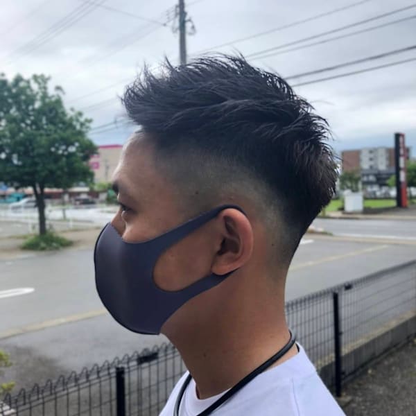 Bond Hair×スタイル