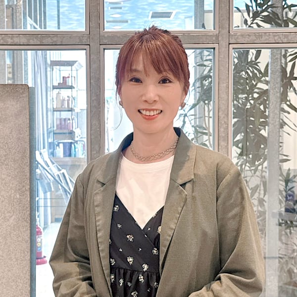 大野 里美|ヘアーカッティングガーデン ジャック・モアザン 松山店