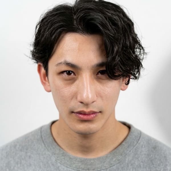 サーフカール/ラルフカール〈理容室〉|ヒロ銀座バーバーショップ大阪本店