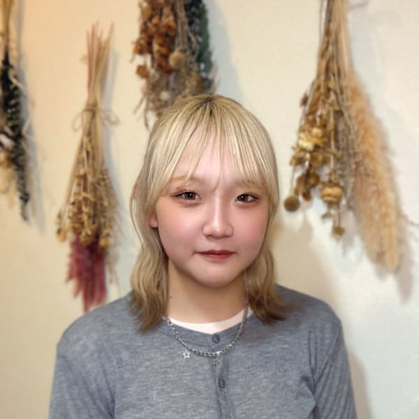 mode Factor designer's salon【モードファクター】のスタッフ紹介。大町　南