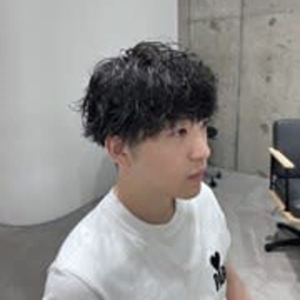 シャドーパーマ /メンズヘア/20代/30代 /40代 