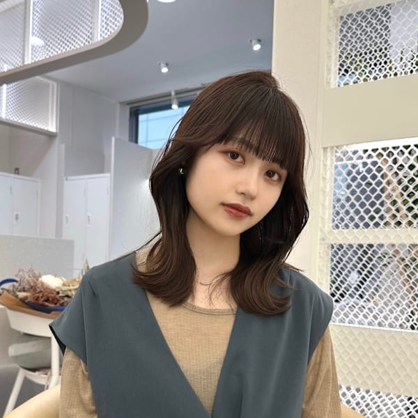 tocca hair&treatment 三ノ宮