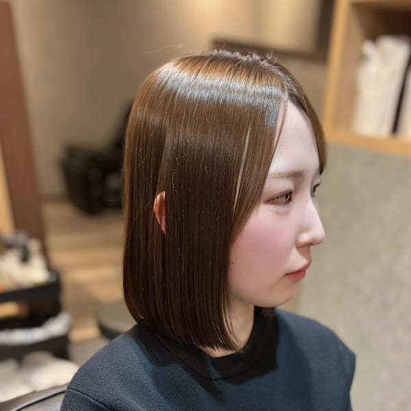 fish hair×スタイル|fish hair