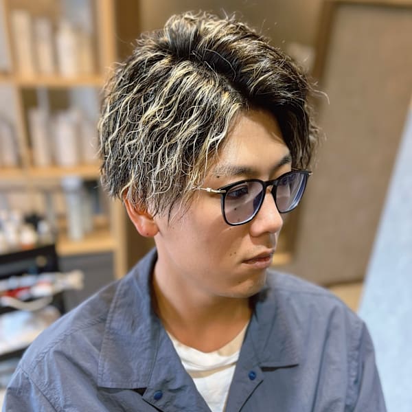 fish hair×スタイル|fish hair