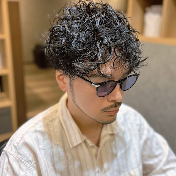 fish hair×スタイル|fish hair
