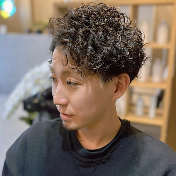 fish hair×スタイル|fish hair