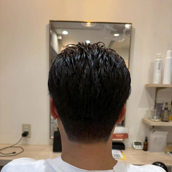 ビジネスショート