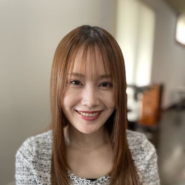 髪質改善ストレート
