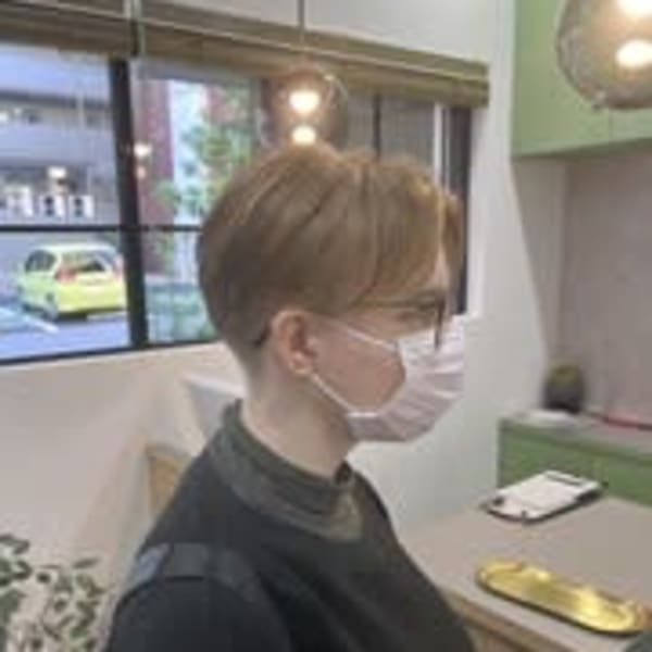 ハンサムショート / ショート / 20代/30代/40代