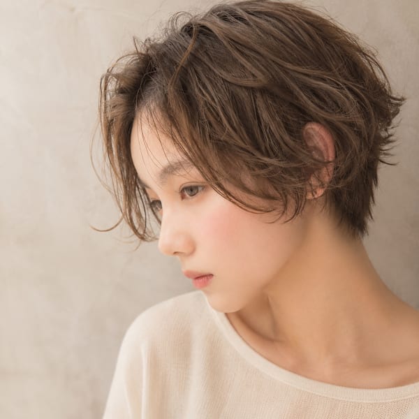 gimmick 自由が丘×ショート