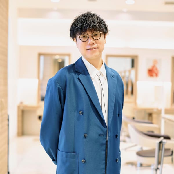 手代木寛朗|Ash 十日市場店