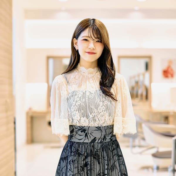 佐藤　あき|Ash 十日市場店