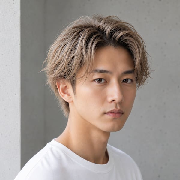 bat.hair 渋谷×スタイル