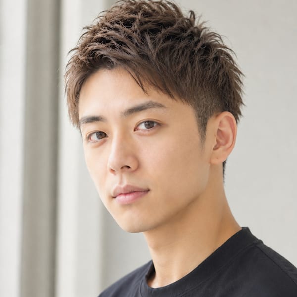 bat.hair 渋谷×スタイル
