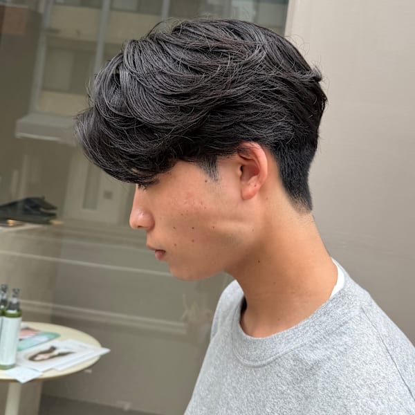 ニュアンスパーマ