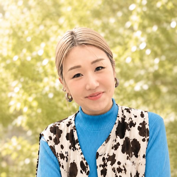 藤原 里沙|PEACE of hair