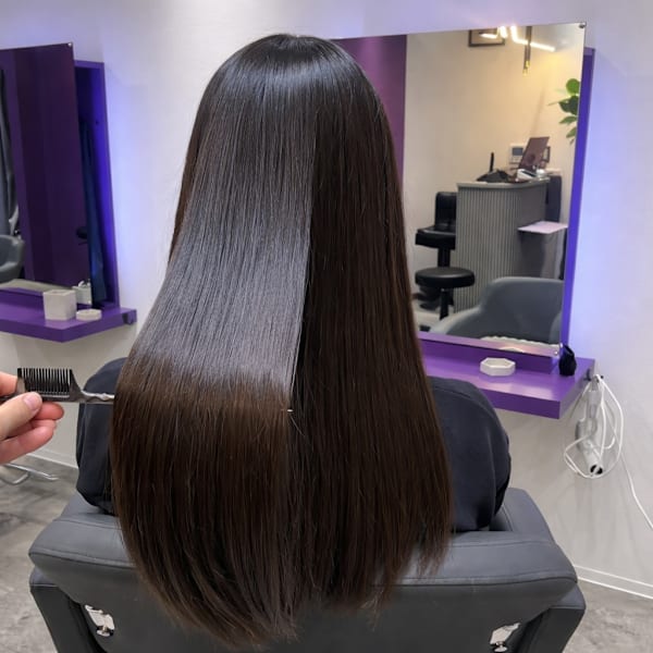 hair atelier ミライイロ×スタイル