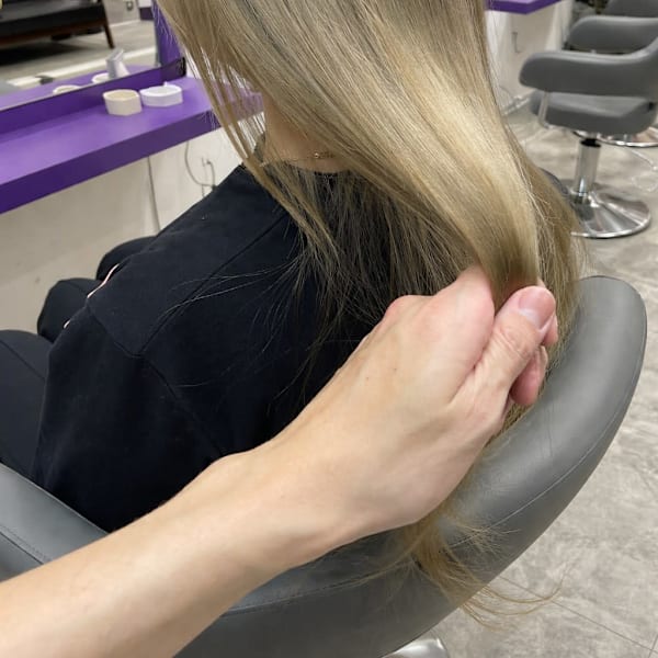 hair atelier ミライイロ×スタイル