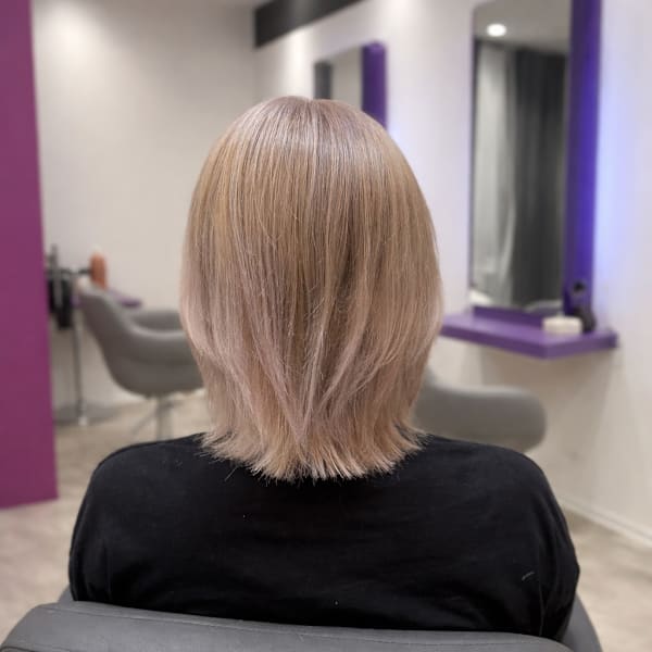 hair atelier ミライイロ×スタイル