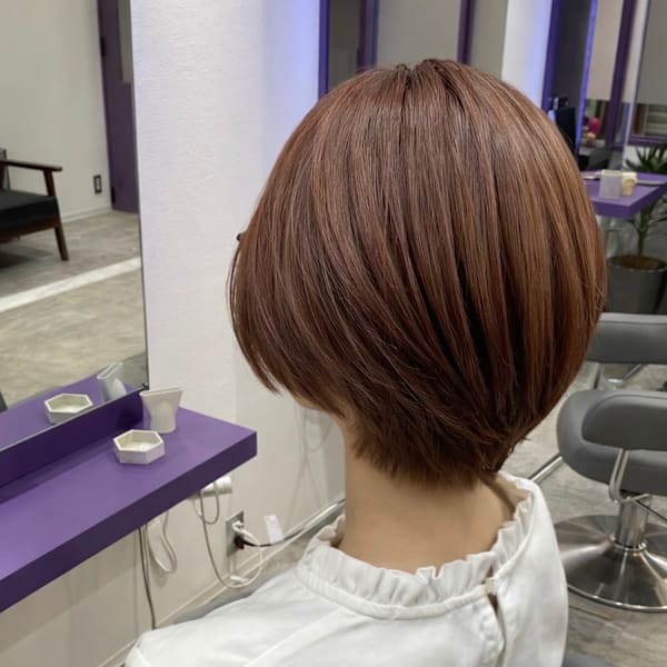 hair atelier ミライイロ×スタイル
