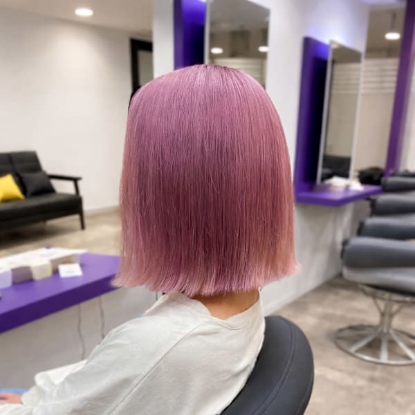 hair atelier ミライイロ×スタイル